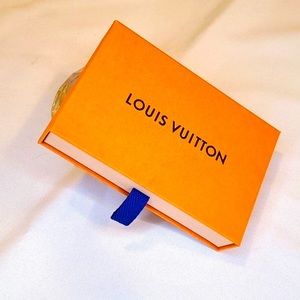 Small Louis Vuitton Gift Box